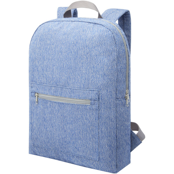 450 g/m² recycelter Rucksack 10L - Jörins