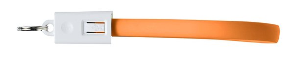 Ladekabel aus PVC mit Schlüsselbund Natiafri