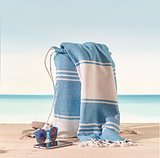 Strandtuch-Set Vrenatrg