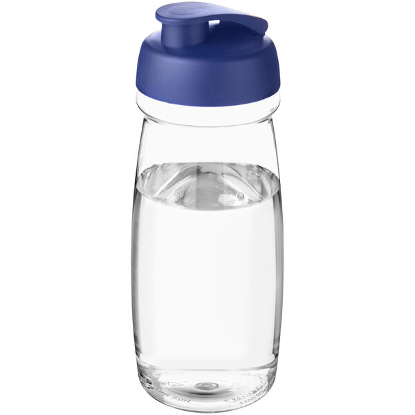 Pulse 600 ml Sportflasche mit Klappdeckel - Urina