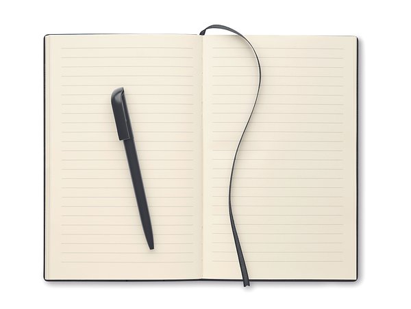 DIN A5 PU Notizbuch mit Stift Veilgia