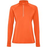 Half-Zip Sweatshirt für Damen - Waraza