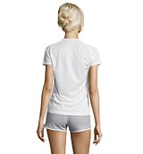 Damen T-Shirt 140g Ruinat
