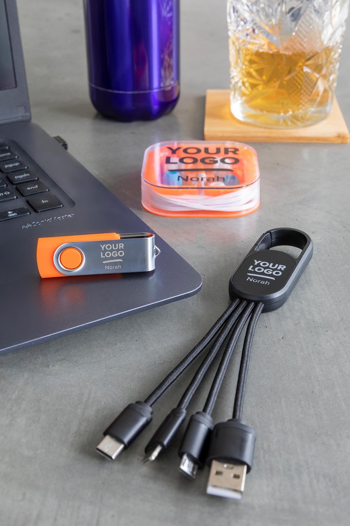 Ladekabel Chta | 4-in-1
