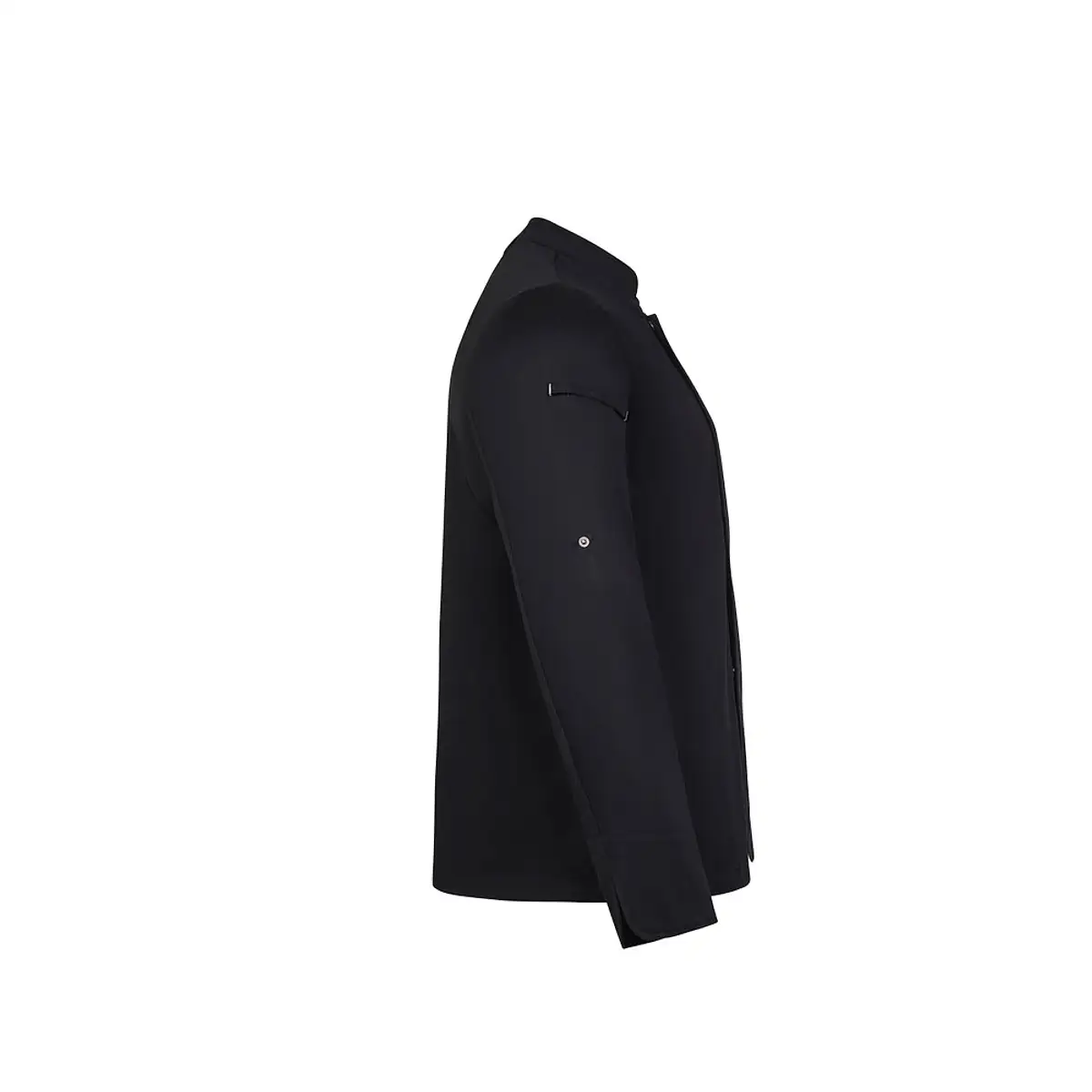 Kochjacke Unisex (190 g/m²), aus Baumwolle (35 %) und recyceltem Polyester (65 %) Ming