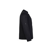 Kochjacke Unisex (190 g/m²), aus Baumwolle (35 %) und recyceltem Polyester (65 %) Ming