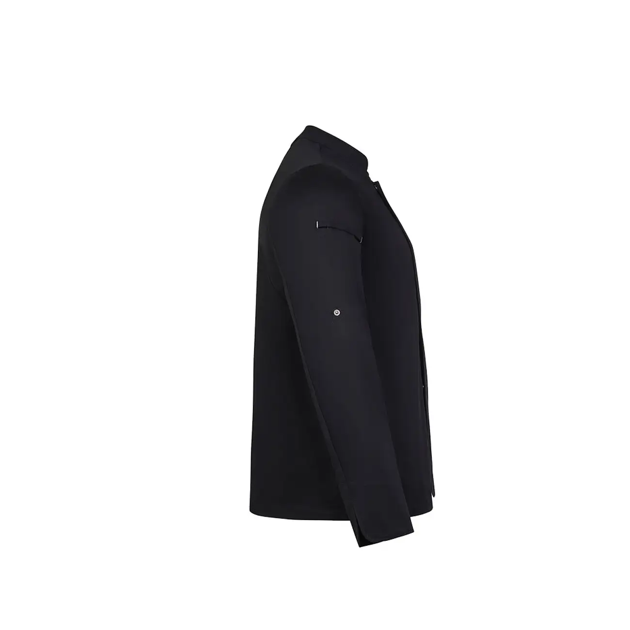 Kochjacke Unisex (190 g/m²), aus Baumwolle (35 %) und recyceltem Polyester (65 %) Ming