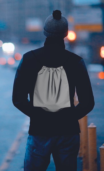 Beutel mit Kordelzug Warela