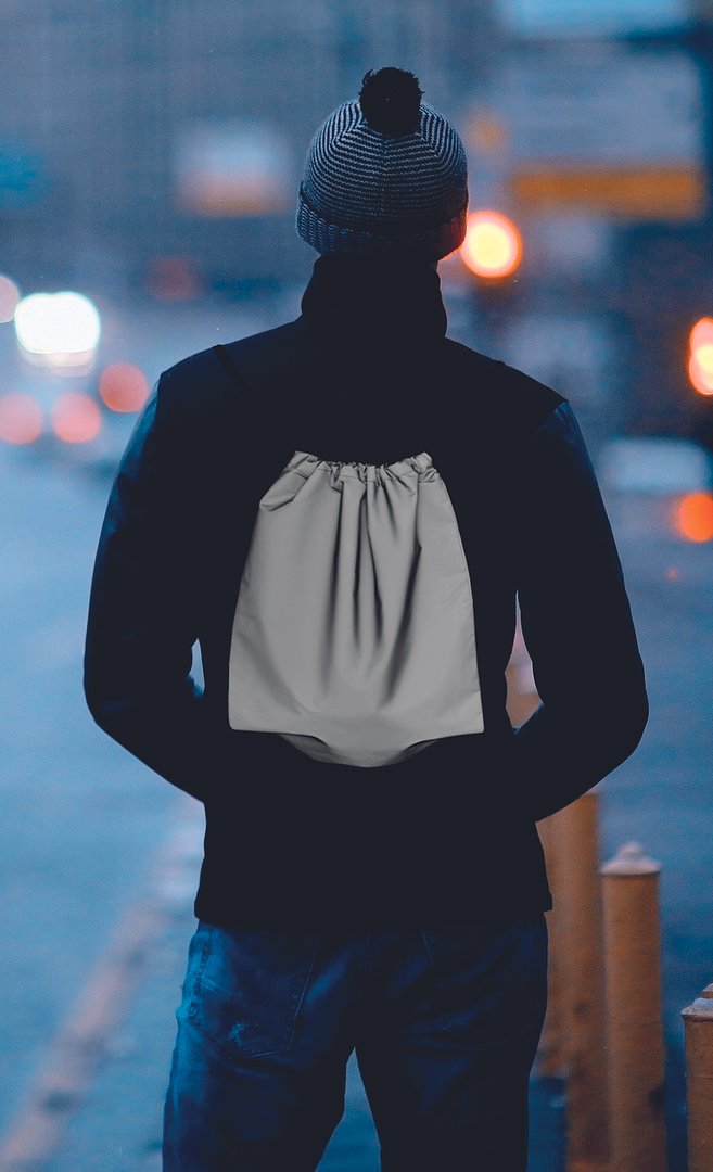 Beutel mit Kordelzug Warela