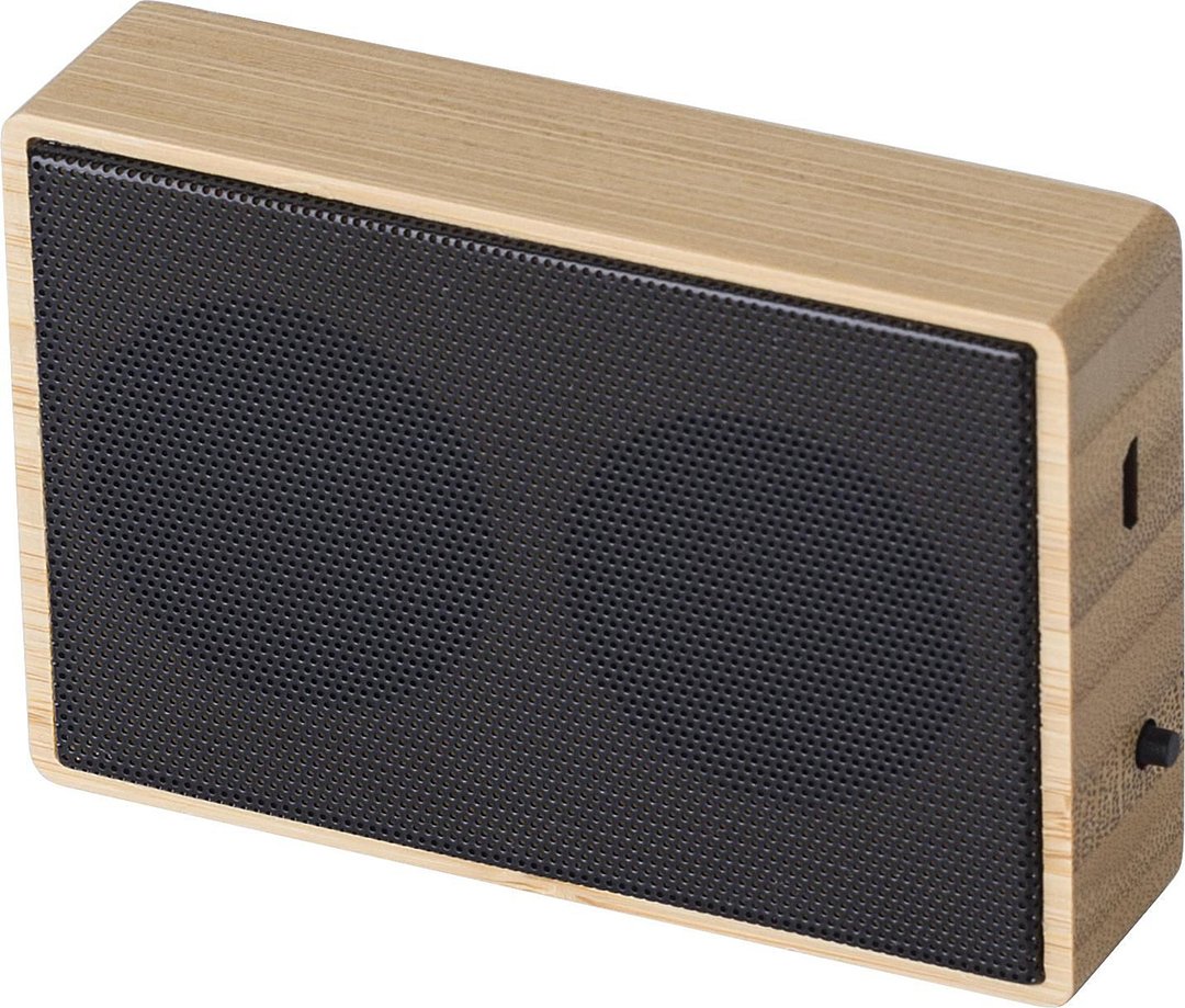 Drahtloser Bamboo-Lautsprecher Pali