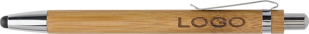 Kugelschreiber-Set aus Bambus Andico