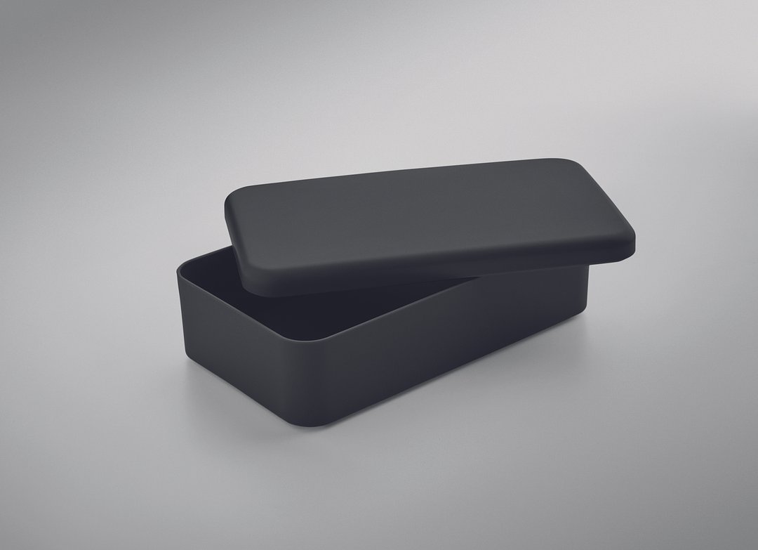 Lunchbox PP 750 ml Uonnep