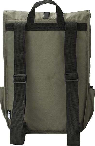 Rucksack Menan | Recycelt | Laptop 17" | 12 l