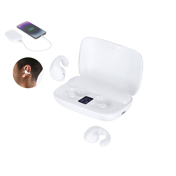 Power Bank Kopfhörer Idxel