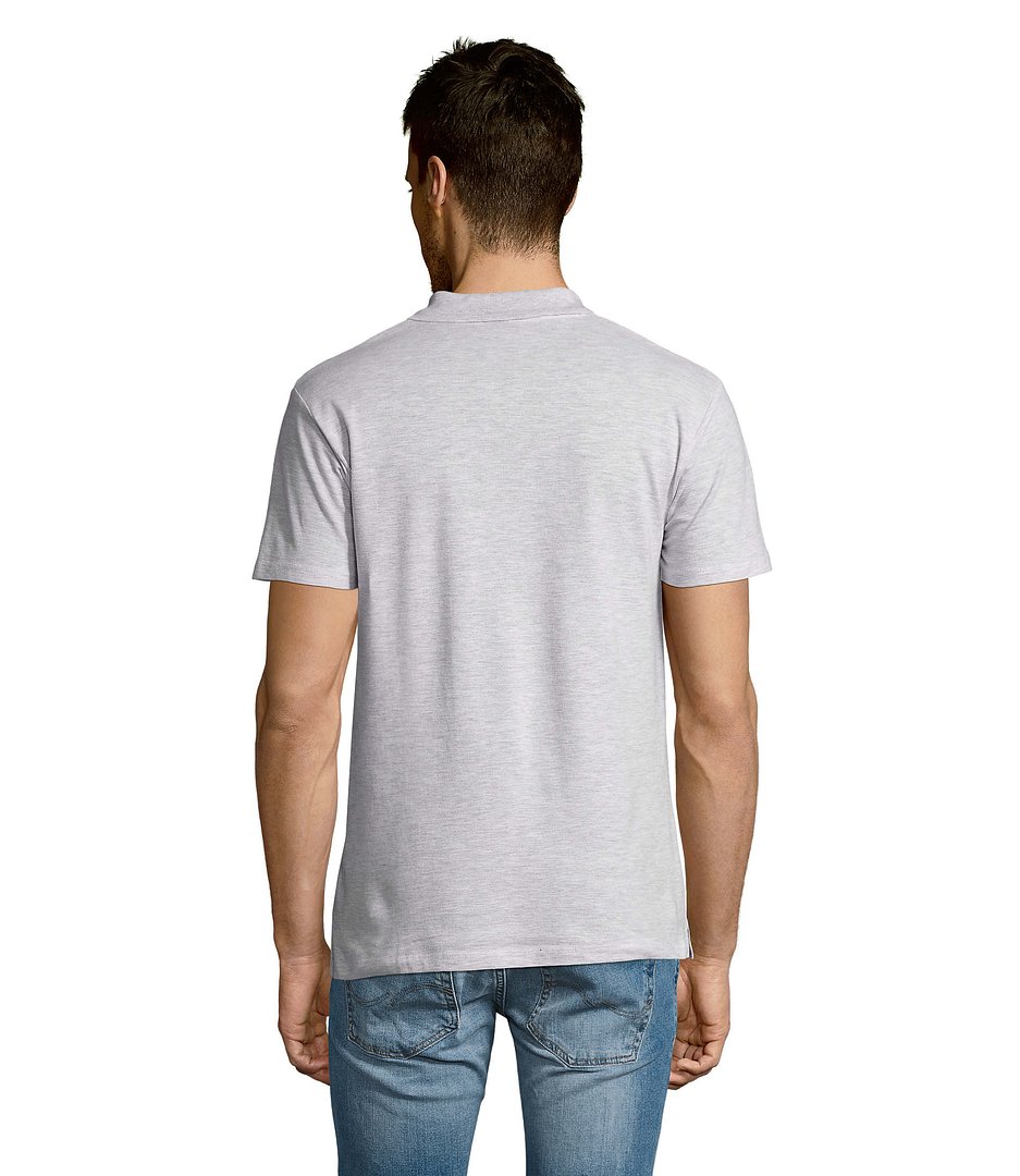 Männer Polo 170g Vregik