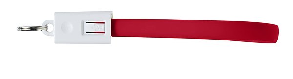 Ladekabel aus PVC mit Schlüsselbund Natiafri
