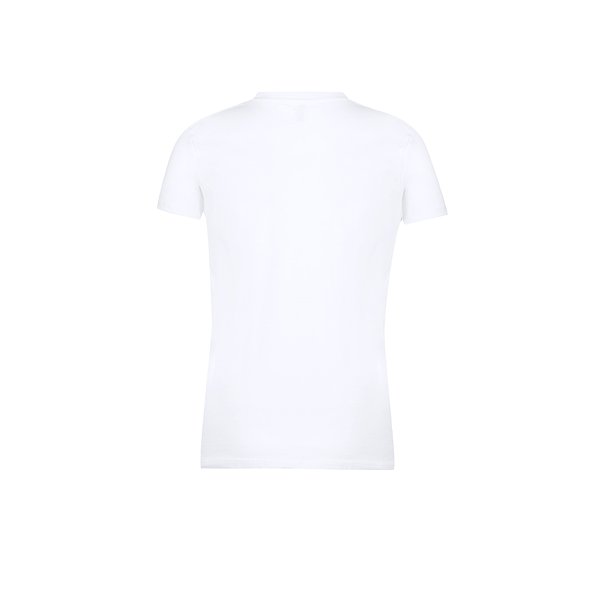 Frauen Weiß T-Shirt "keya"