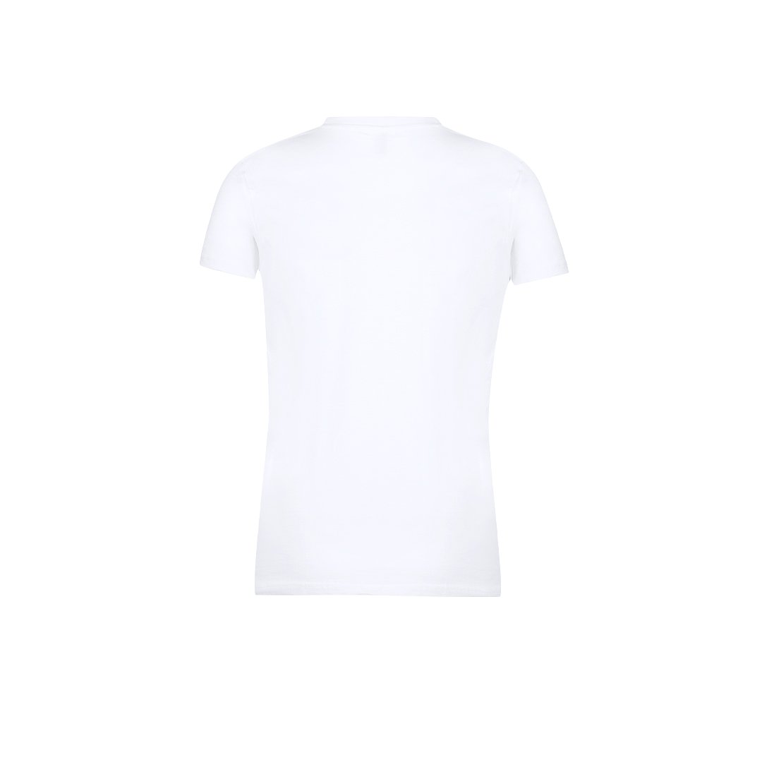 Frauen Weiß T-Shirt "keya"