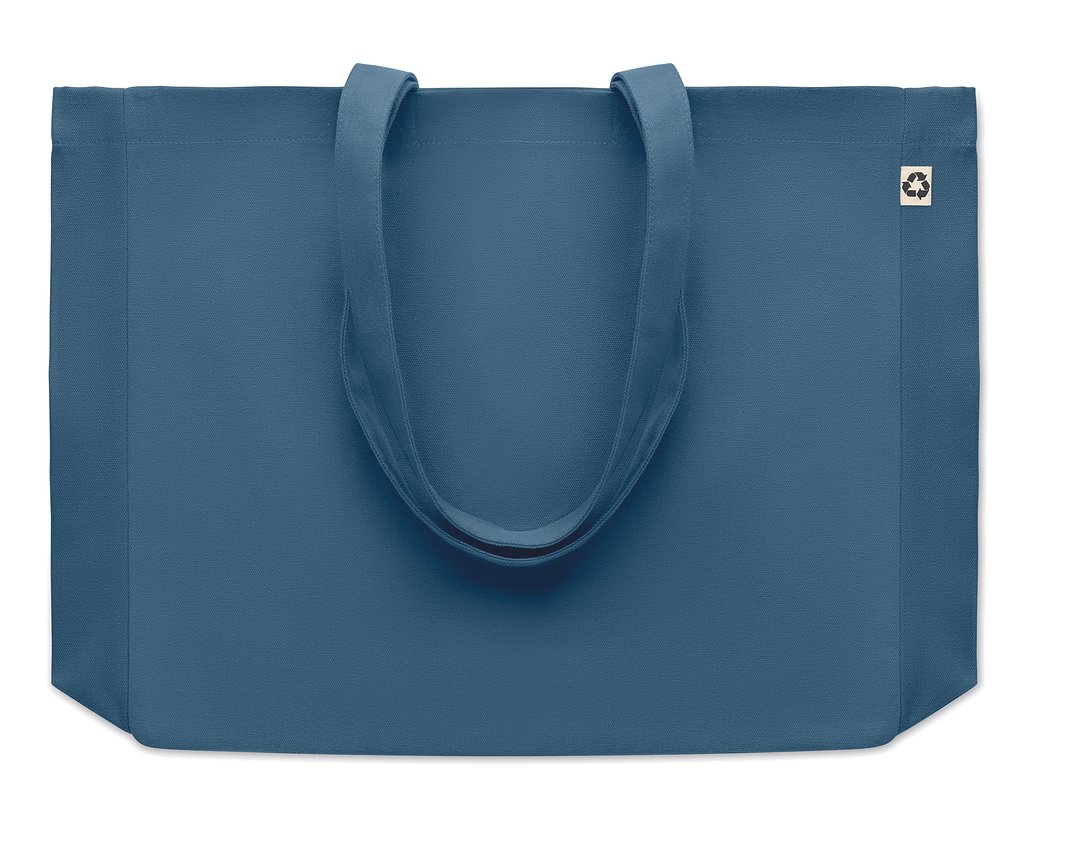 Recycelte Canvas-Tasche Inatrs