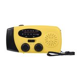 Notfallradio Solan Adrite | Recycelt