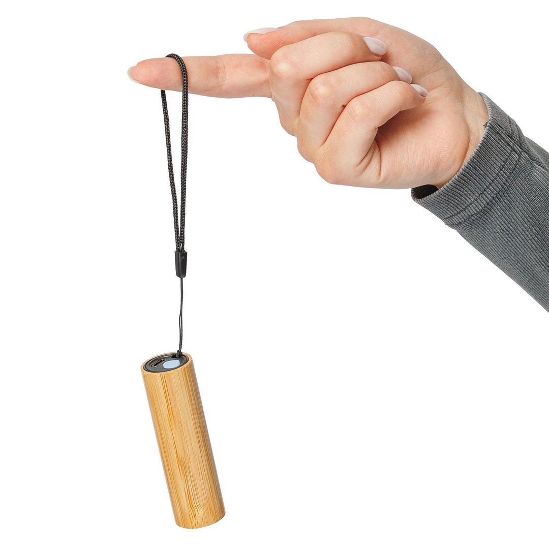 Taschenlampe Lumbo Köbistina | Recycelter Bambus