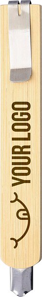 Bambus-Cuttermesser Nola