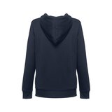 Damen Sweatshirt, mit Reißverschluss und Kapuze Helia