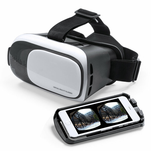 Virtual-Reality Brille Idley