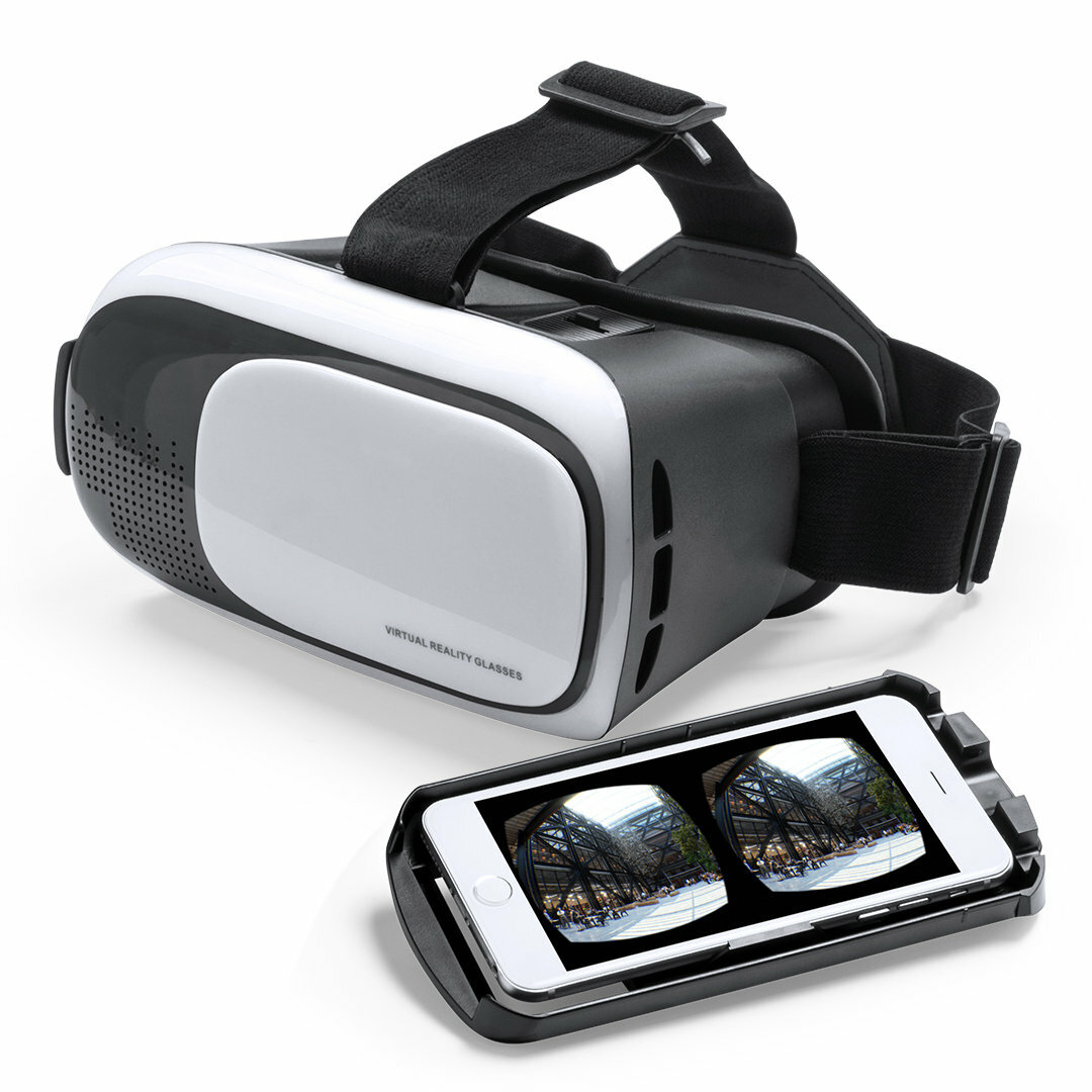 Virtual-Reality Brille Idley