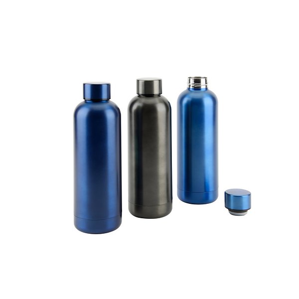 Flasche aus 90% recyceltem Edelstahl 550 mL Gillas