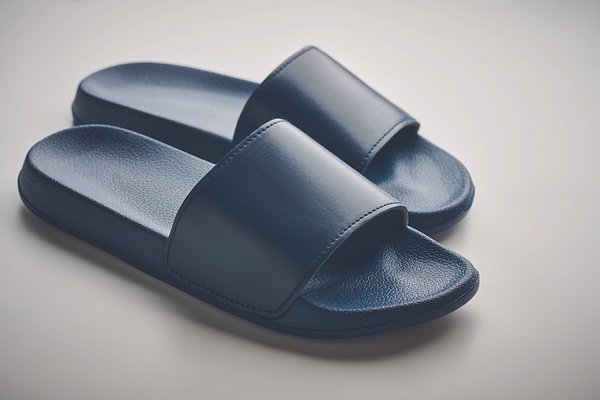 Badeschlappen Grösse 42/43 Palbrio