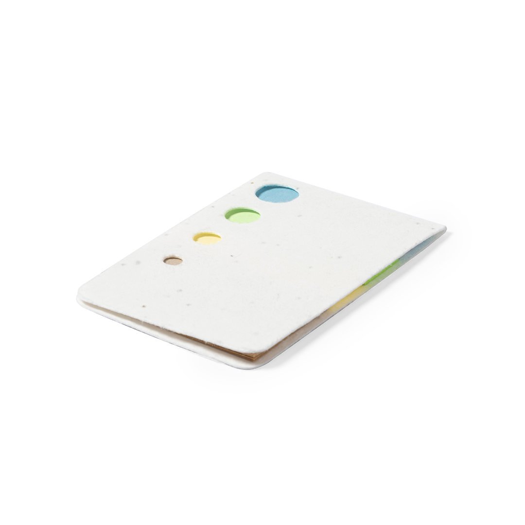 Samen Notizblock Idnti