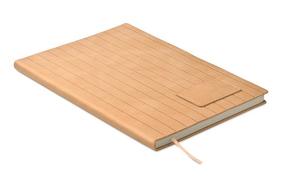 DIN A5 Smokey Notizbuch PU Uedik