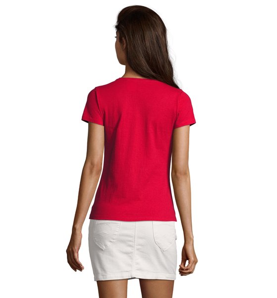 WOMENV T-Shirt 190 Lurilgin