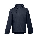 Herren SoftShell, mit abnehmbarer Kapuze Minatin