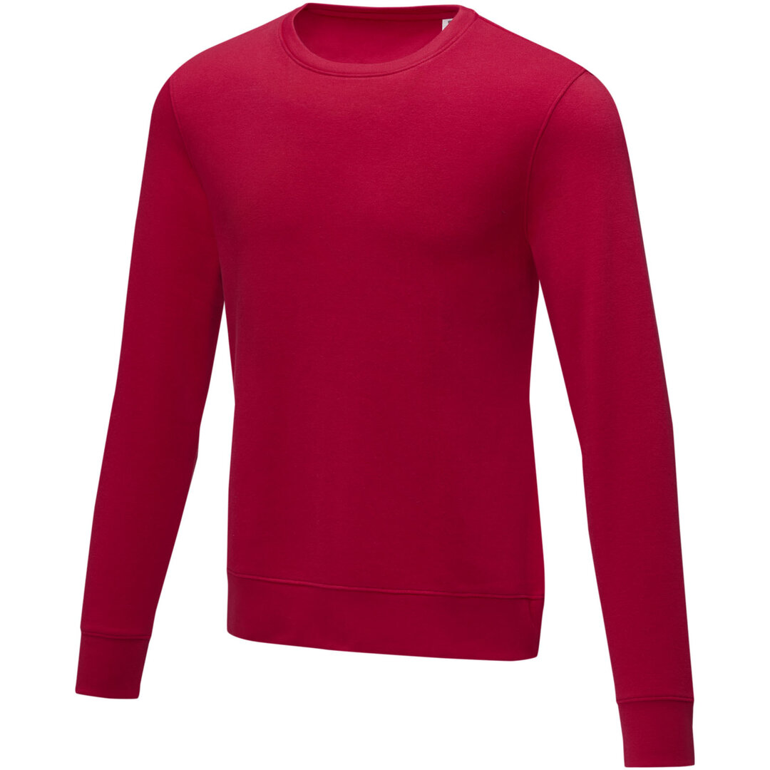 Herrenpullover mit Rundhalsausschnitt - Beng
