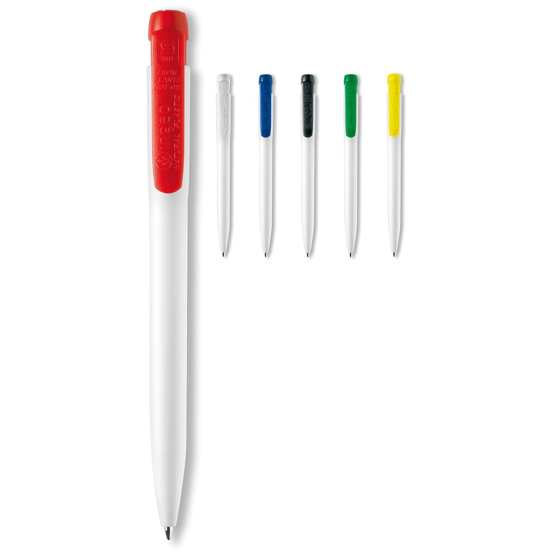 Kugelschreiber Ingeo TM Pen hardcolour Menchan