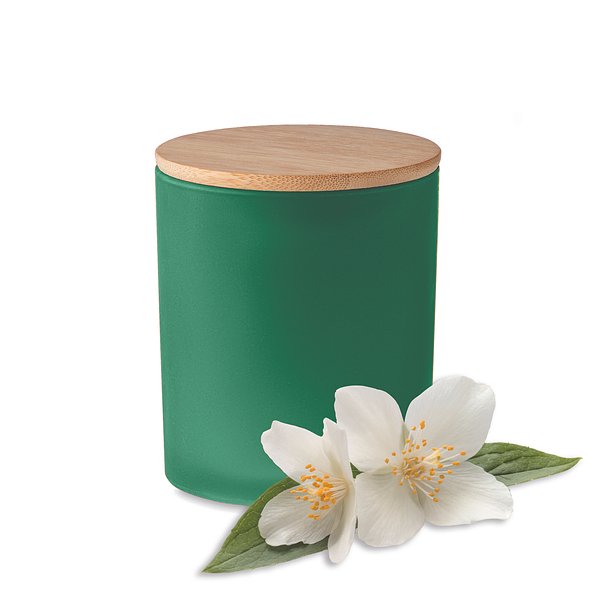 Kerze im Glas 200 g Nelixafri