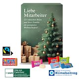 Adventskalender mit Tony´s Schokolade