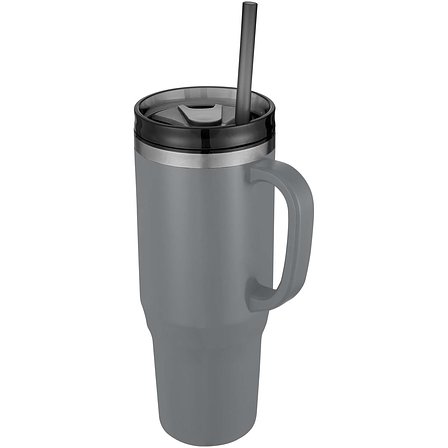 1200 ml RCS-zertifizierter Becher mit Strohhalm - Annign