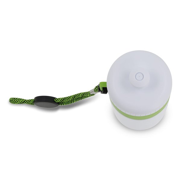 Sportflasche mit Halteschlaufe 500ml Raina