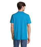 PULSE Unisex POLO Retholi