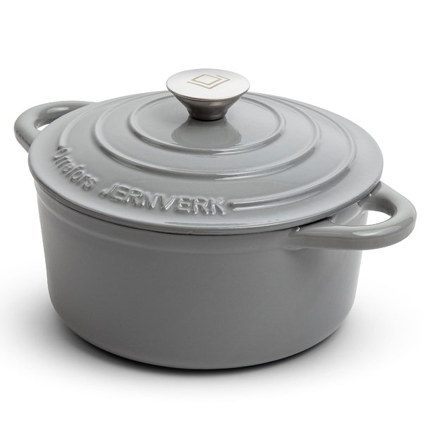 Emaillierte Eisenpfanne 2.8L Beatinelf