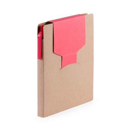 Notizblock Idvis
