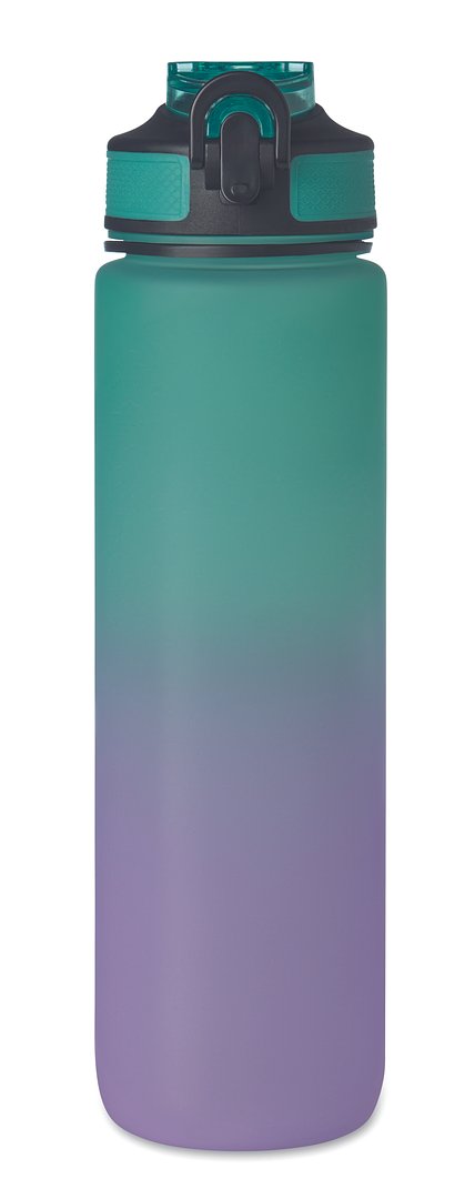 Sport-Trinkflasche RPET 1L Dumengias