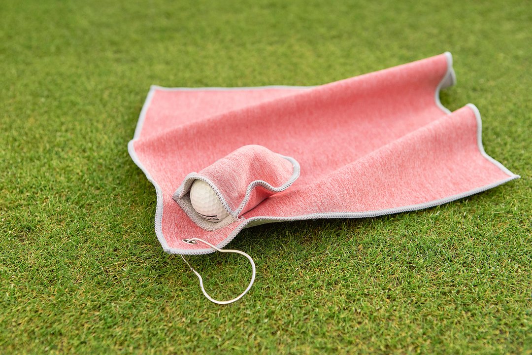 rPET Golfhandtuch Natian