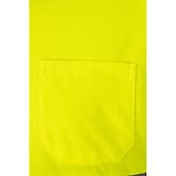 Zweifarbiges Piqué-Poloshirt (150g/m²) mit langen Ärmeln, aus Baumwolle (55%) und Polyester (45%) Lüzzaza