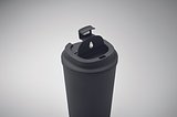 Doppelwandiger Becher 350 ml Helveivan
