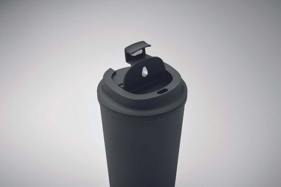 Doppelwandiger Becher 350 ml Helveivan