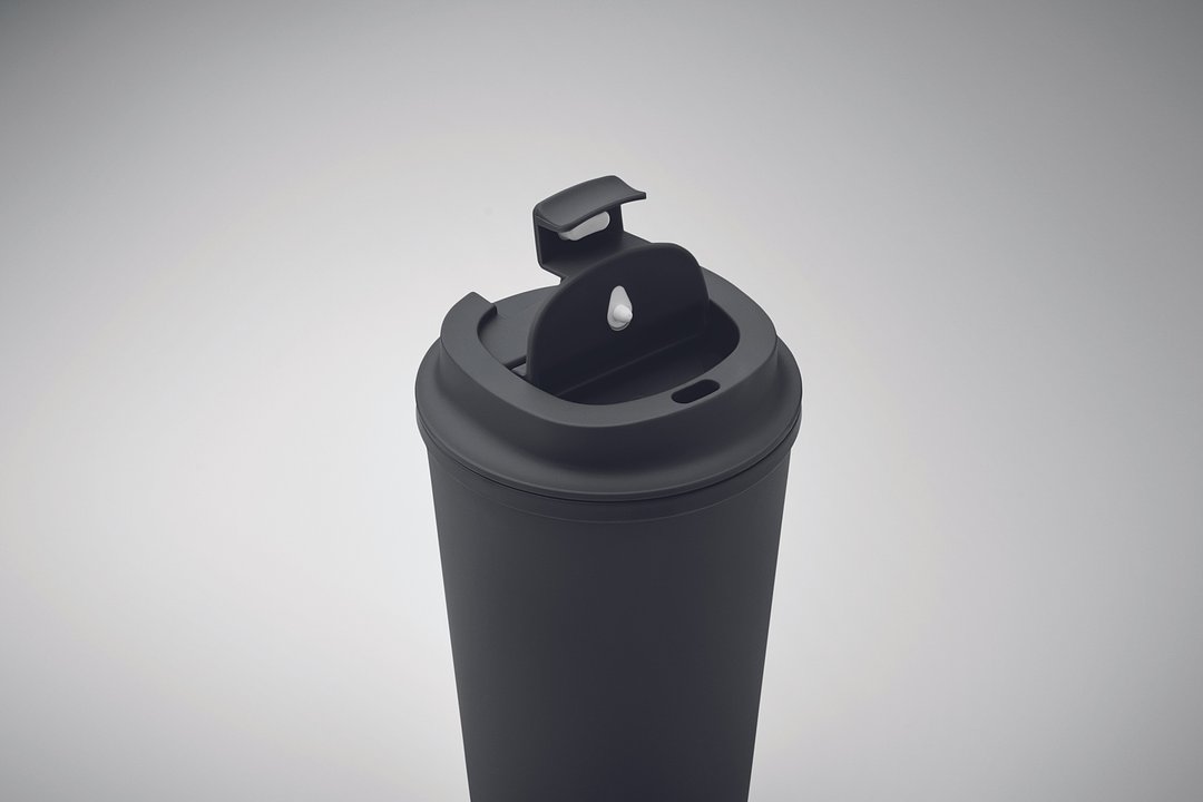 Doppelwandiger Becher 350 ml Helveivan